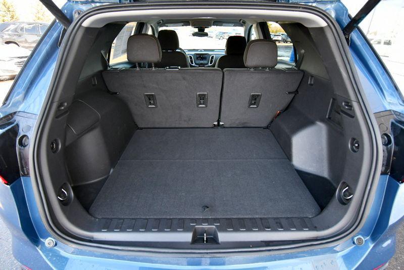 used 2024 Chevrolet Equinox car, priced at $24,589