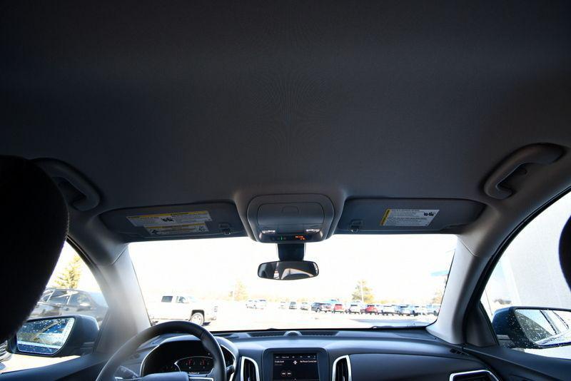used 2024 Chevrolet Equinox car, priced at $24,589