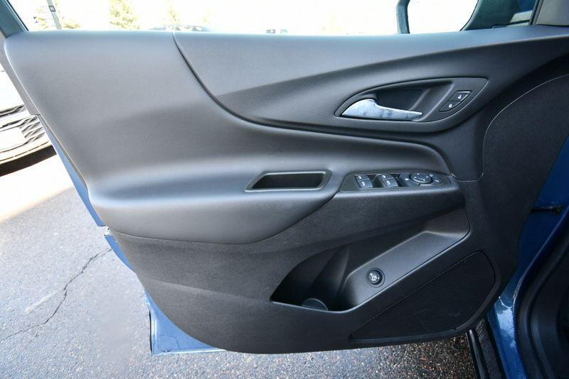 used 2024 Chevrolet Equinox car, priced at $24,589