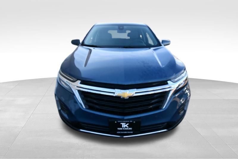 used 2024 Chevrolet Equinox car, priced at $24,589