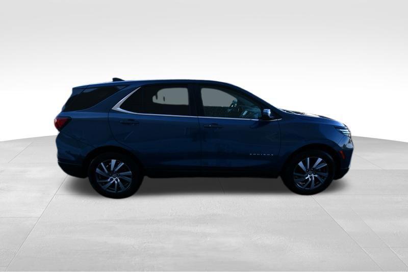 used 2024 Chevrolet Equinox car, priced at $24,589