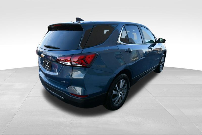 used 2024 Chevrolet Equinox car, priced at $24,589