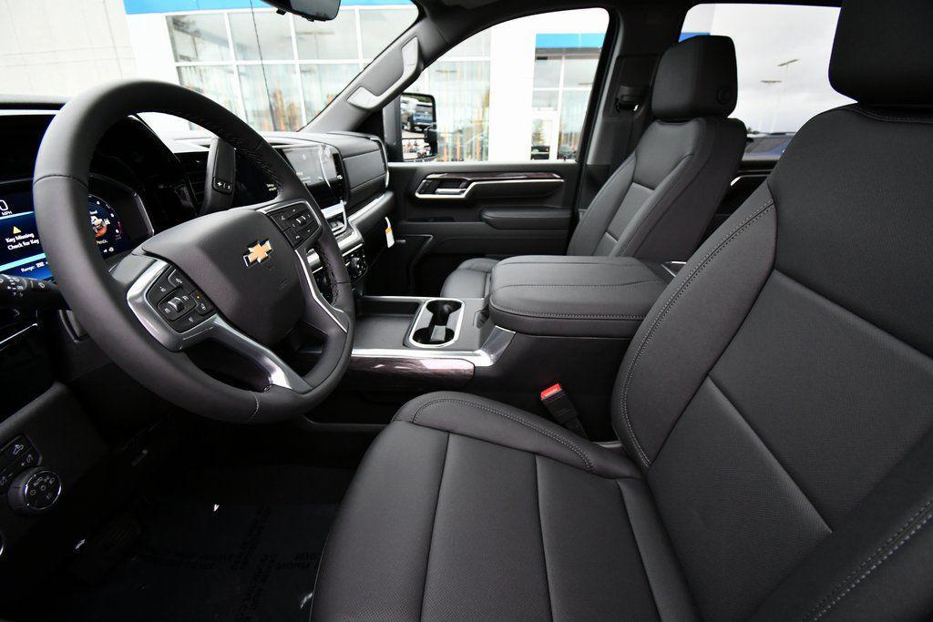 new 2026 Chevrolet Silverado 3500 car, priced at $69,521