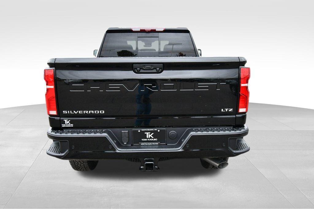 new 2026 Chevrolet Silverado 3500 car, priced at $69,521