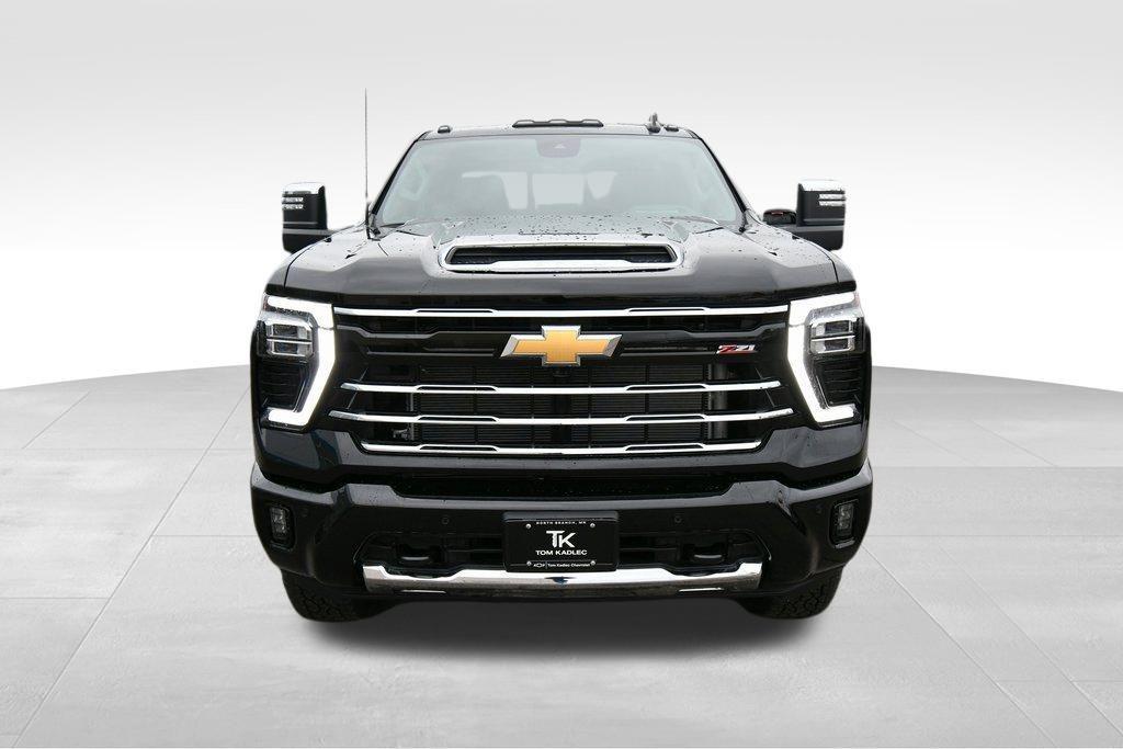 new 2026 Chevrolet Silverado 3500 car, priced at $69,521