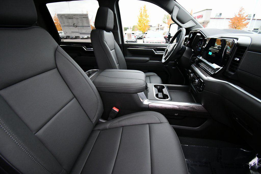 new 2026 Chevrolet Silverado 3500 car, priced at $69,521