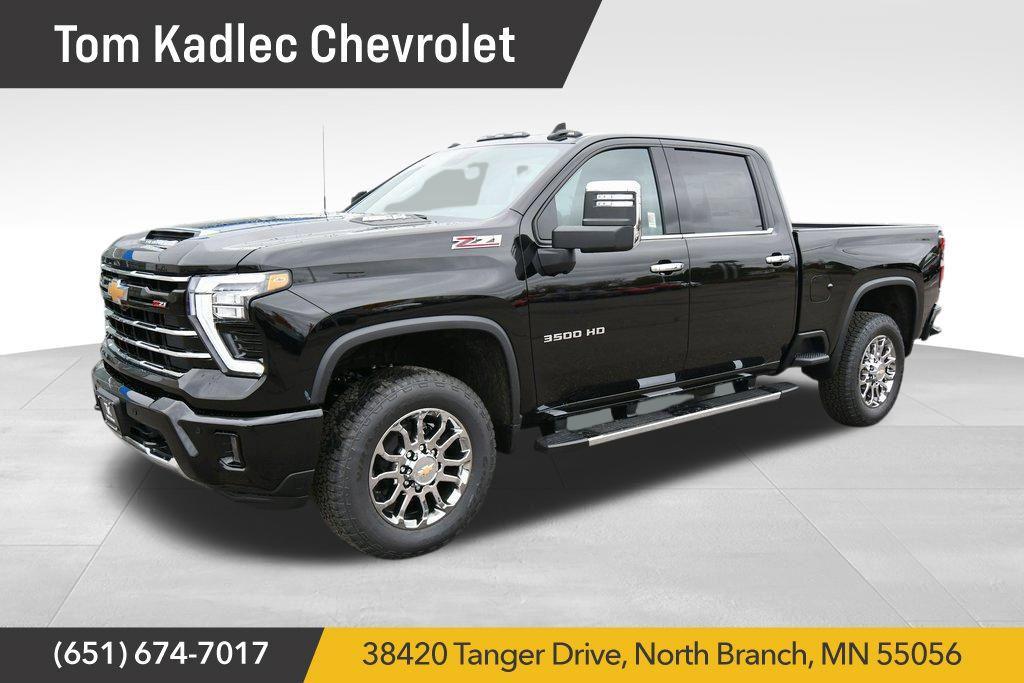 new 2026 Chevrolet Silverado 3500 car, priced at $69,521