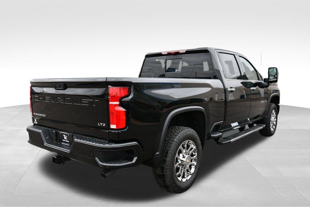 new 2026 Chevrolet Silverado 3500 car, priced at $69,521