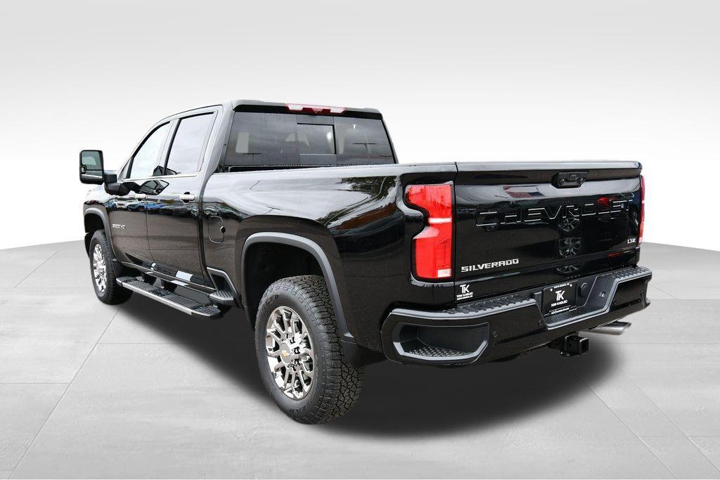 new 2026 Chevrolet Silverado 3500 car, priced at $69,521