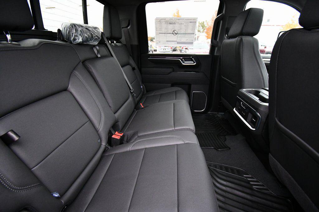 new 2026 Chevrolet Silverado 3500 car, priced at $69,521