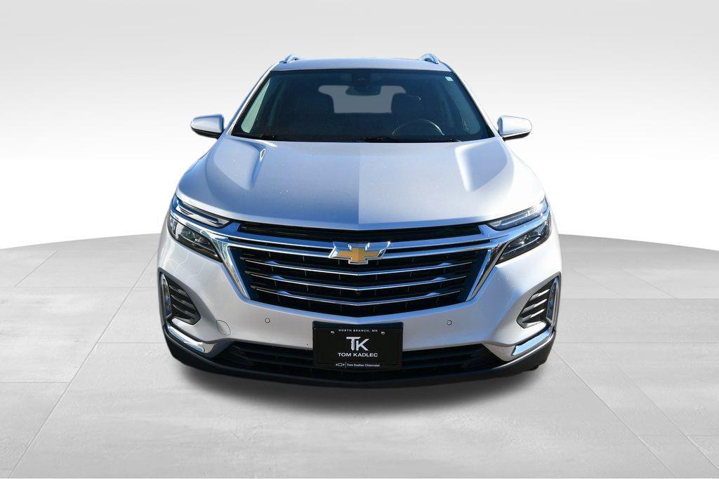 used 2022 Chevrolet Equinox car, priced at $19,897