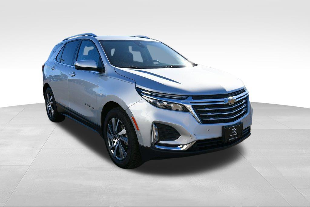 used 2022 Chevrolet Equinox car, priced at $19,897