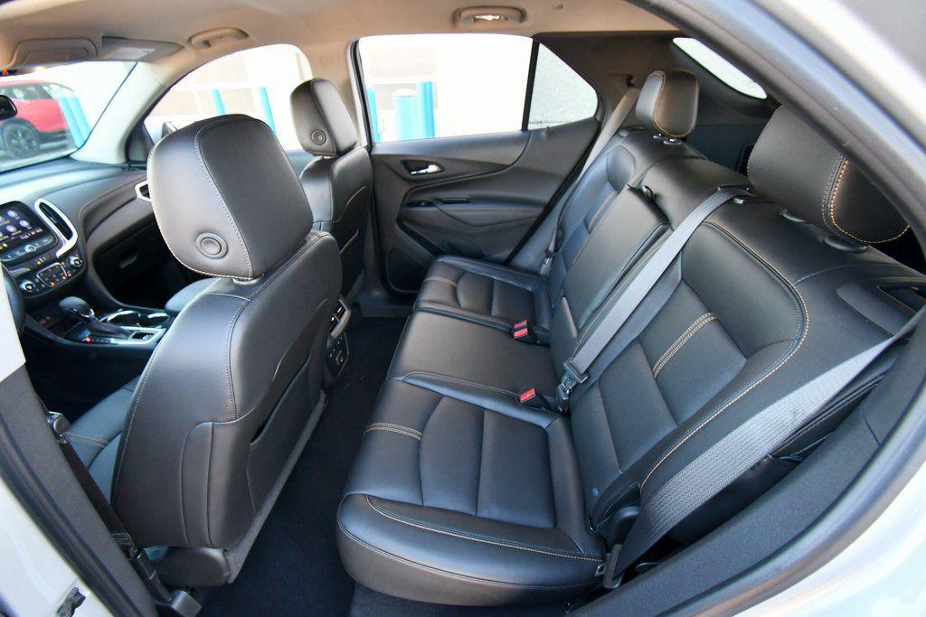used 2022 Chevrolet Equinox car, priced at $19,897