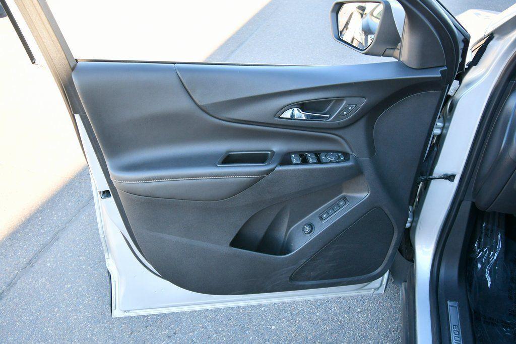 used 2022 Chevrolet Equinox car, priced at $19,897