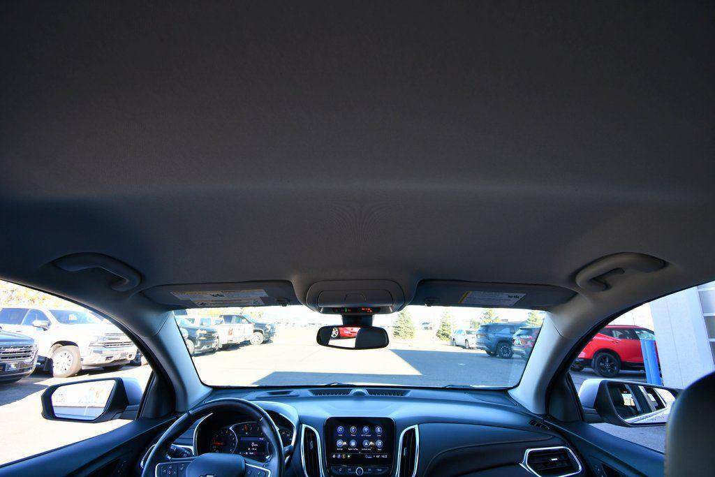 used 2022 Chevrolet Equinox car, priced at $19,897