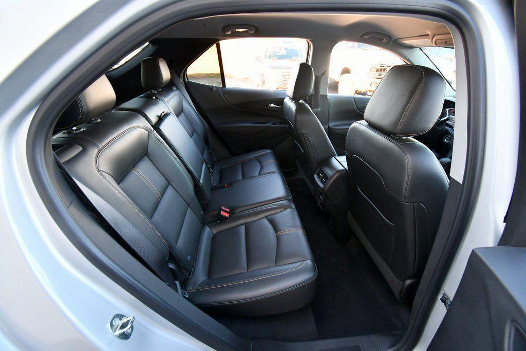 used 2022 Chevrolet Equinox car, priced at $19,897