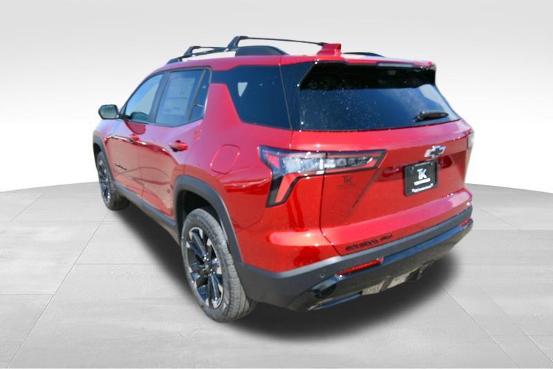 new 2026 Chevrolet Equinox car, priced at $37,834