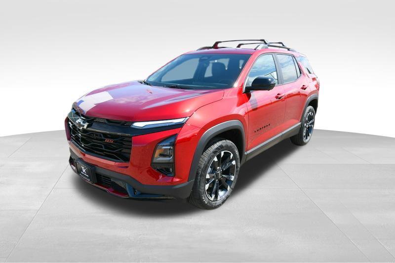 new 2026 Chevrolet Equinox car, priced at $37,834