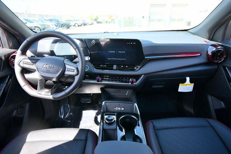 new 2026 Chevrolet Equinox car, priced at $37,834