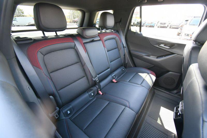 new 2026 Chevrolet Equinox car, priced at $37,834