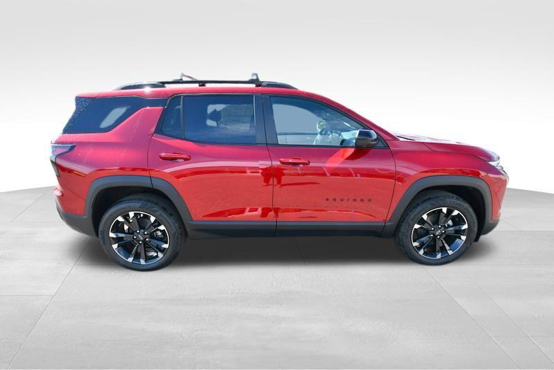 new 2026 Chevrolet Equinox car, priced at $37,834