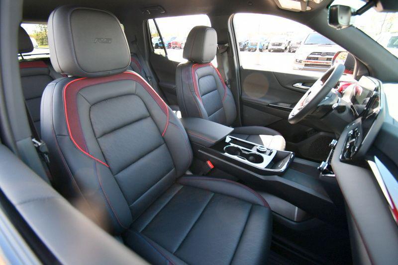new 2026 Chevrolet Equinox car, priced at $37,834