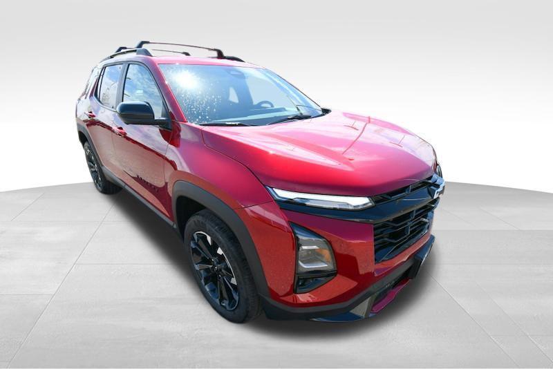 new 2026 Chevrolet Equinox car, priced at $37,834