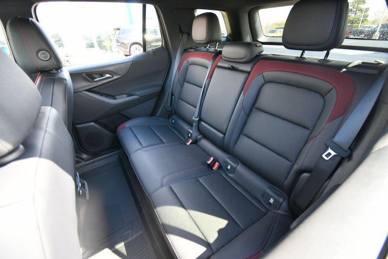new 2026 Chevrolet Equinox car, priced at $37,834