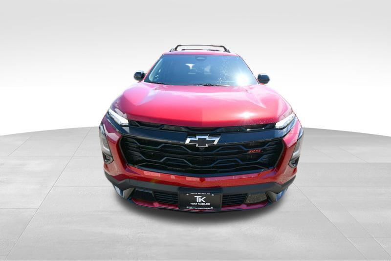 new 2026 Chevrolet Equinox car, priced at $37,834