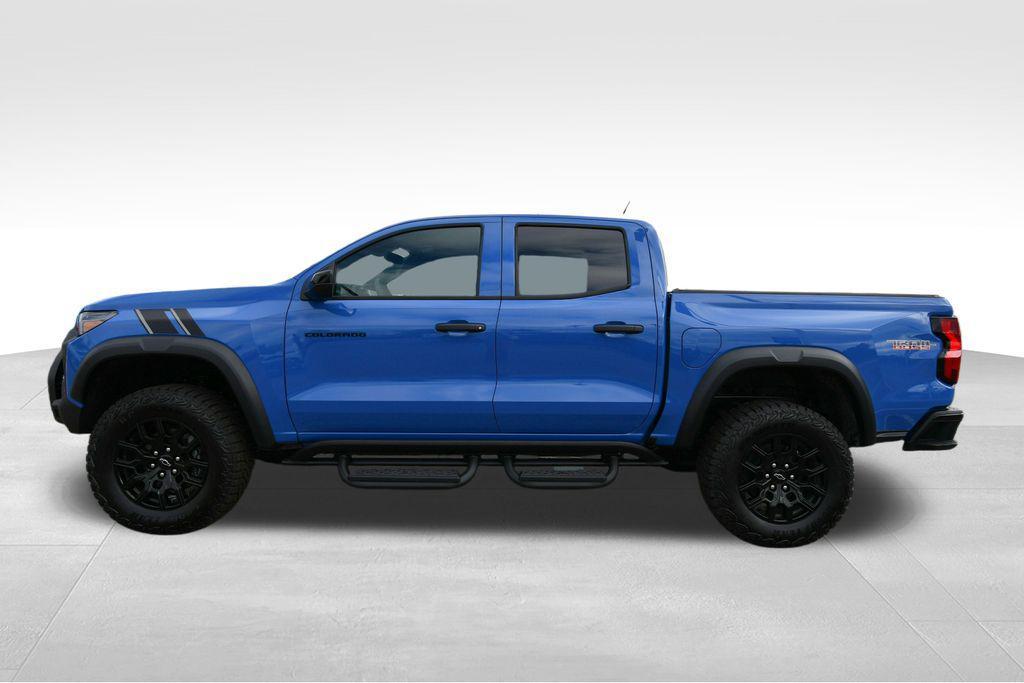 new 2026 Chevrolet Colorado car, priced at $55,145