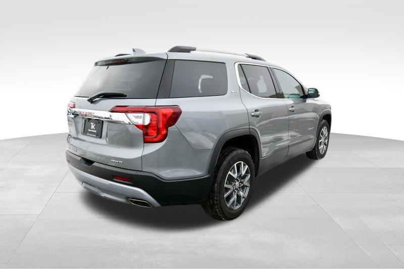used 2023 GMC Acadia car, priced at $30,975