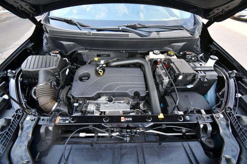 used 2023 GMC Terrain car, priced at $25,638