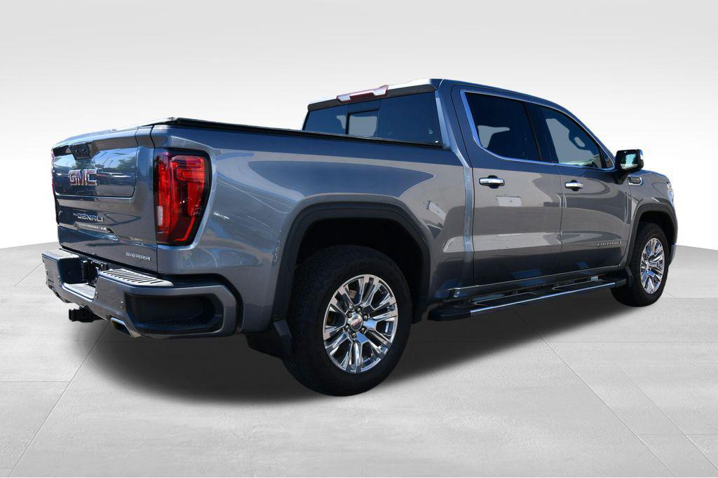 used 2022 GMC Sierra 1500 car, priced at $42,910