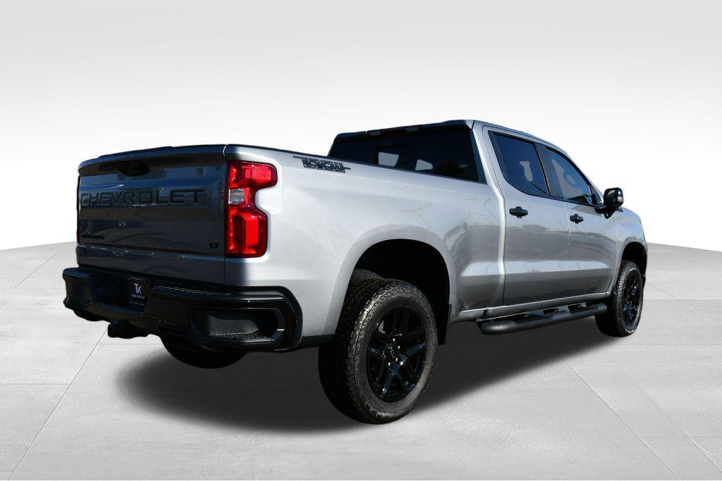 new 2026 Chevrolet Silverado 1500 car, priced at $64,168