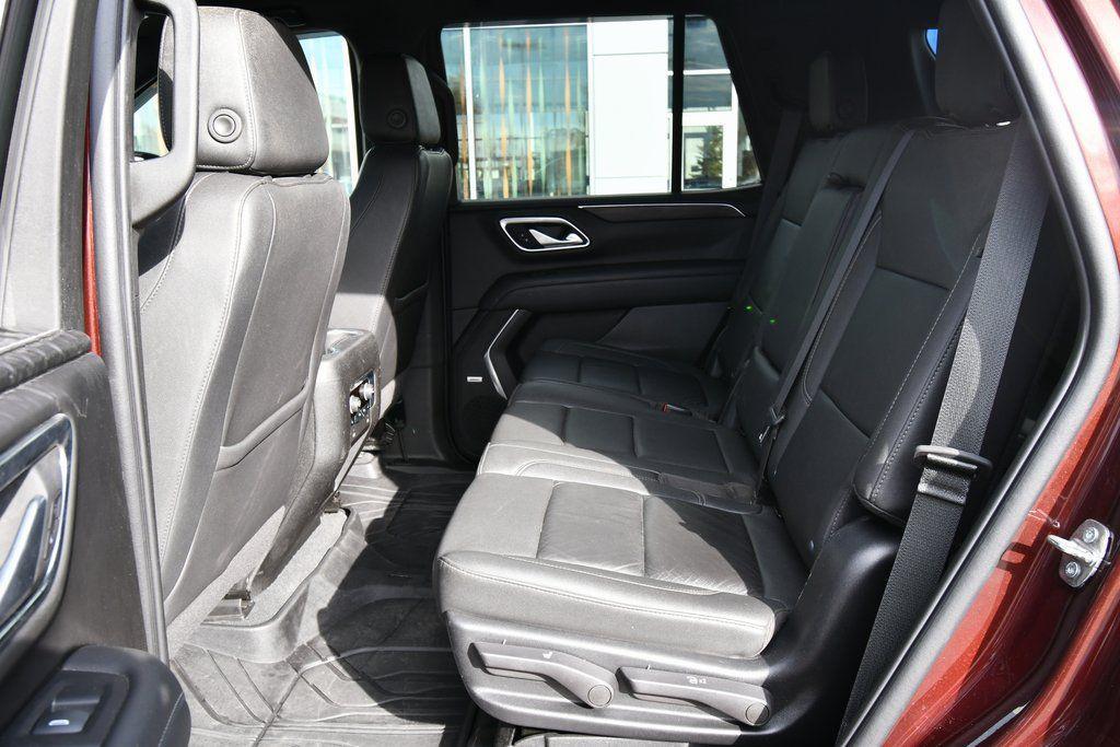used 2022 Chevrolet Tahoe car, priced at $48,114