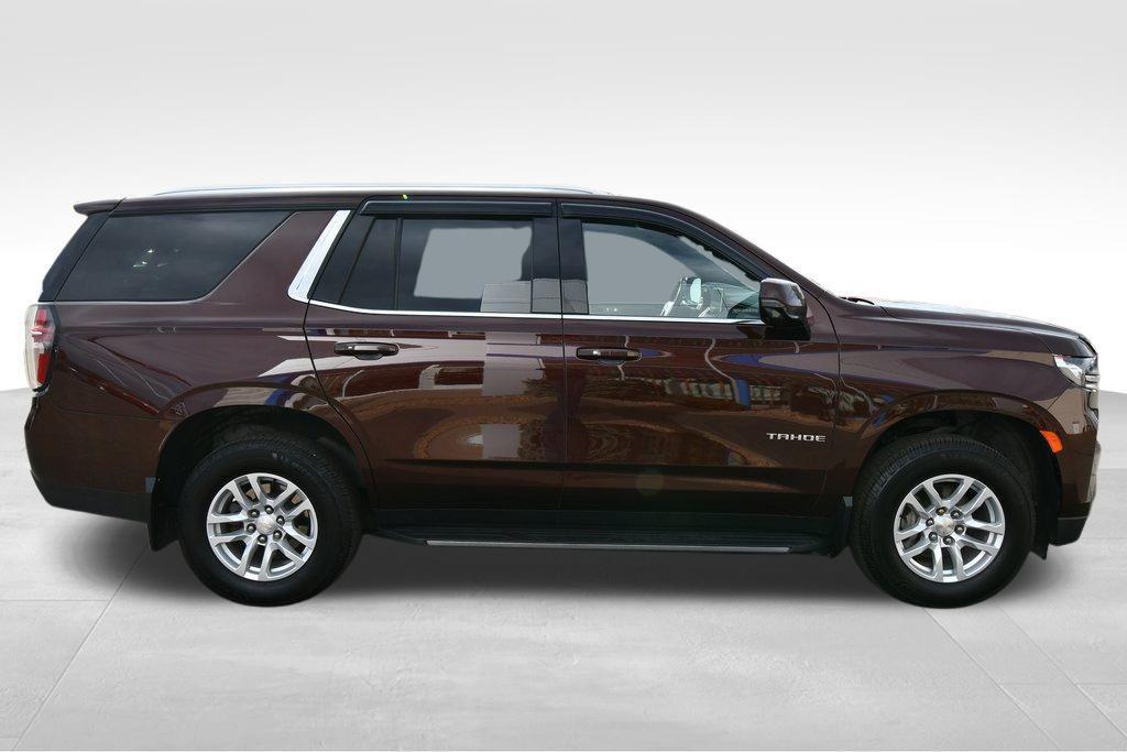 used 2022 Chevrolet Tahoe car, priced at $48,114