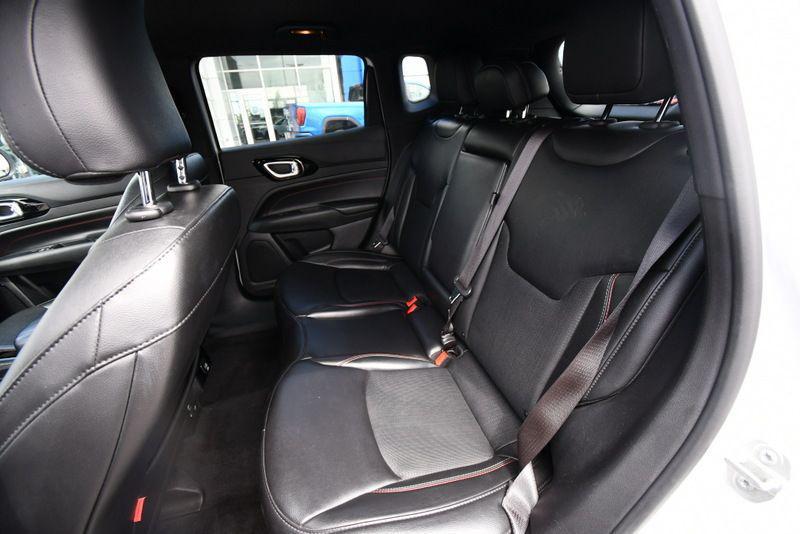used 2023 Jeep Compass car, priced at $20,928