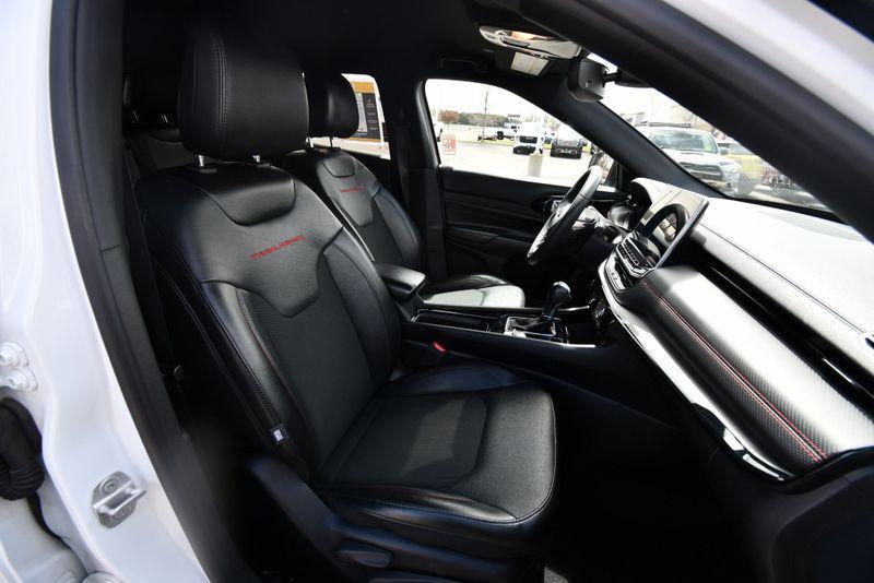 used 2023 Jeep Compass car, priced at $20,928