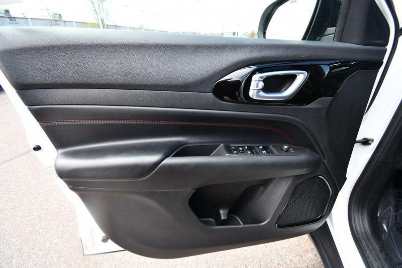 used 2023 Jeep Compass car, priced at $20,928