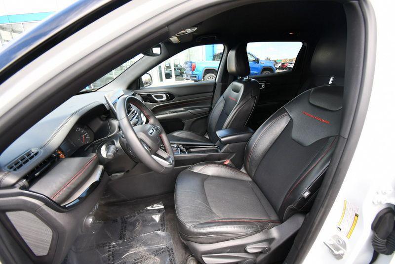 used 2023 Jeep Compass car, priced at $20,928