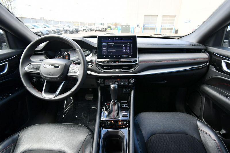 used 2023 Jeep Compass car, priced at $20,928