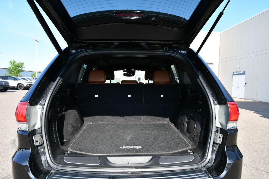 used 2020 Jeep Grand Cherokee car, priced at $21,347