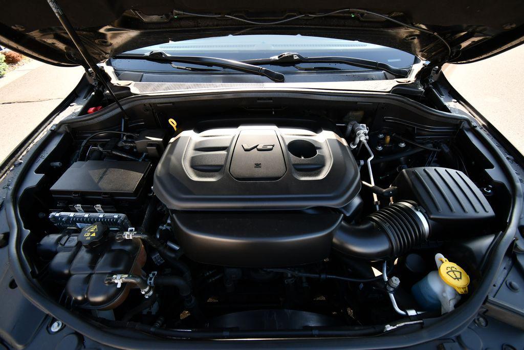 used 2020 Jeep Grand Cherokee car, priced at $21,347
