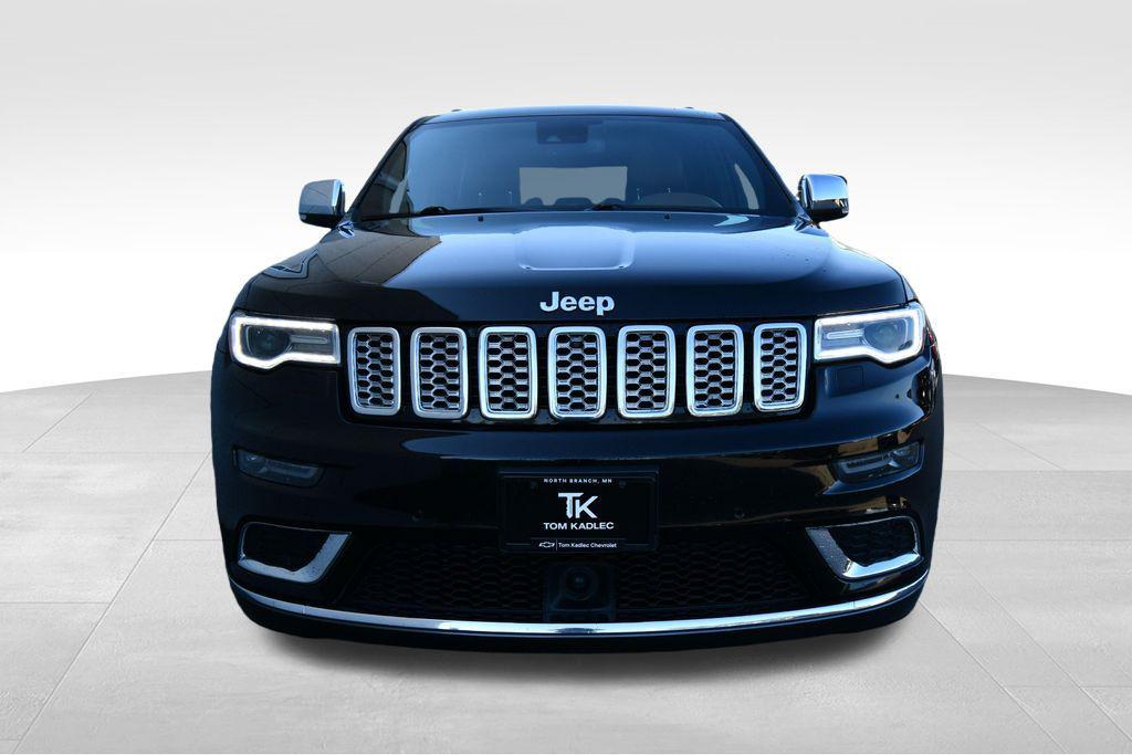 used 2020 Jeep Grand Cherokee car, priced at $21,347