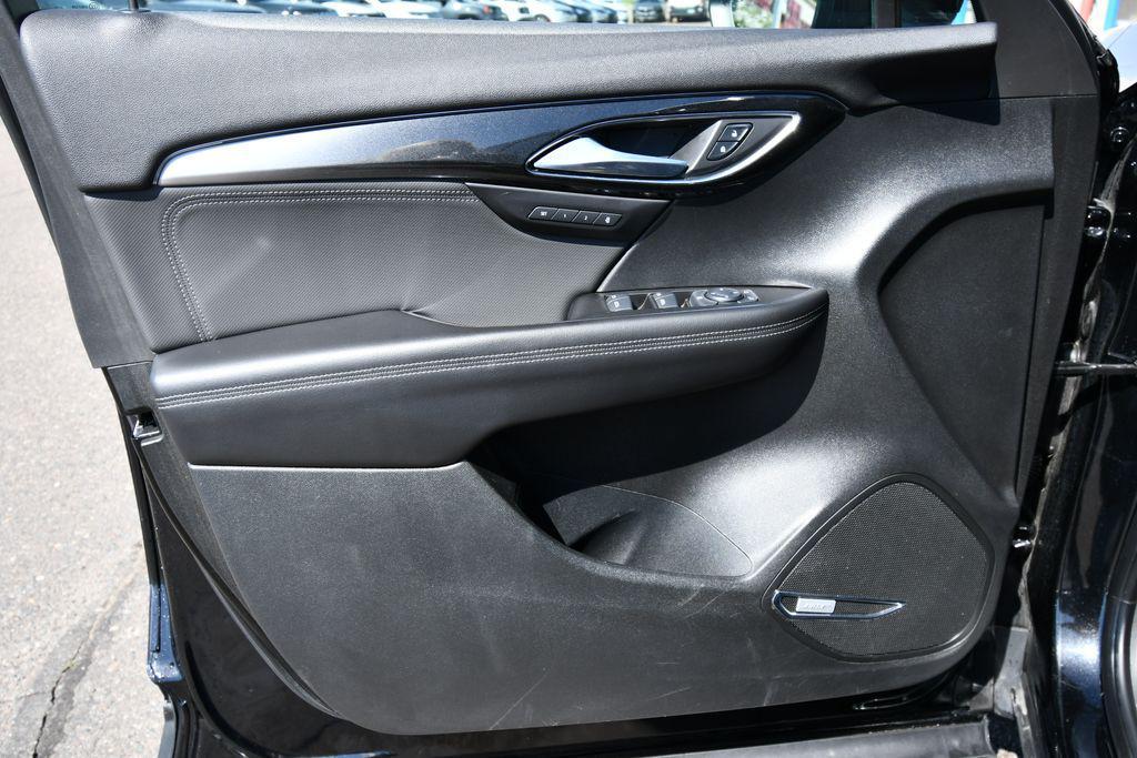 used 2024 Buick Envision car, priced at $25,312