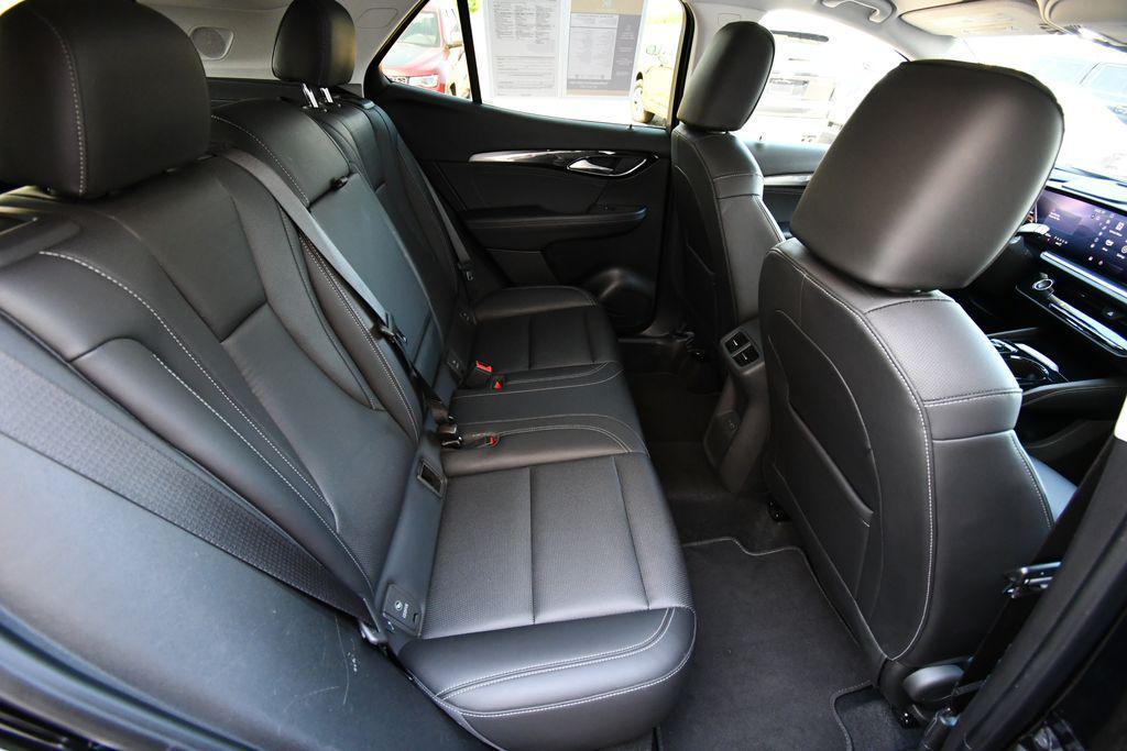 used 2024 Buick Envision car, priced at $25,312