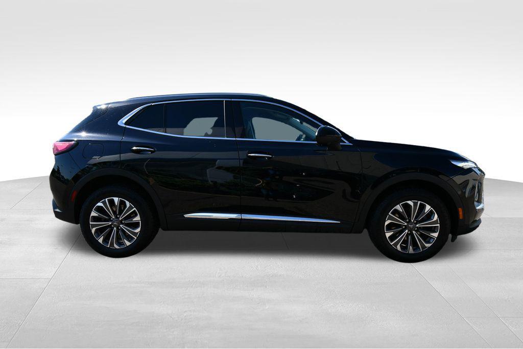 used 2024 Buick Envision car, priced at $25,312