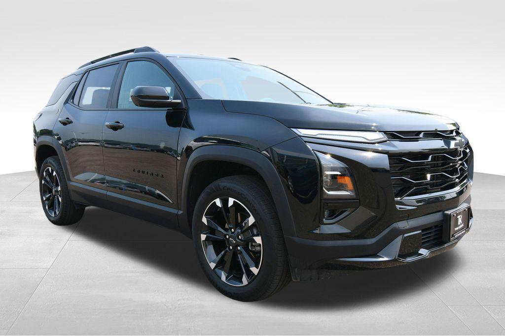 used 2025 Chevrolet Equinox car, priced at $34,348