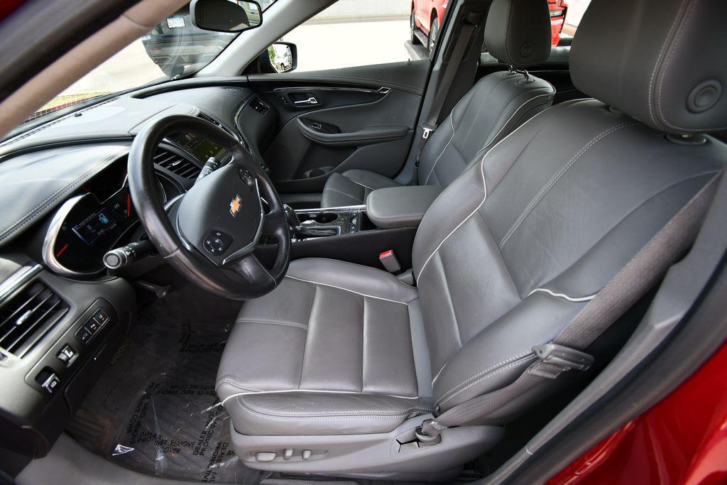 used 2015 Chevrolet Impala car, priced at $14,249