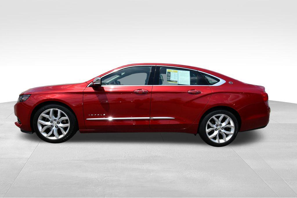 used 2015 Chevrolet Impala car, priced at $14,249